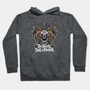 Skull band (The black dahlia murder) Hoodie